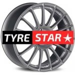 OZ superturismo lm 7,5x17 5x108 ET40 matt race silver | Zboží Auto