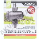 Aquael UV-C sterilizer professional 3W – Zboží Dáma