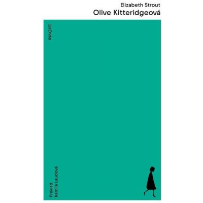 Olive Kitteridgeová - Elizabeth Strout – Hledejceny.cz