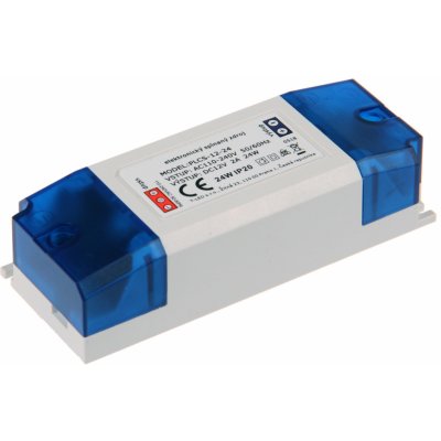 T-LED, LED zdroj PLCS 12V 24W vnitřní – Hledejceny.cz