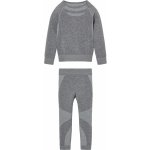 Lupilu dívčí funkční bezešvé spodní prádlo šedá – Zboží Mobilmania