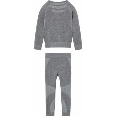 Lupilu dívčí funkční bezešvé spodní prádlo šedá – Zboží Mobilmania