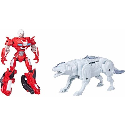 Hasbro Transformers Movie 7 dvojbalení figurek ARCEE & SILVERFANG – Zbozi.Blesk.cz