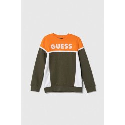 Guess mikina L3BQ02 KAX73 černá