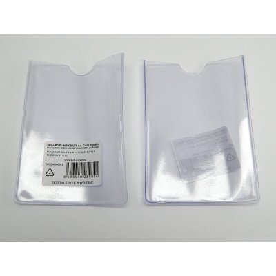 KOH-I-NOOR Obal 62 x 89 mm, bezftalátový – Sleviste.cz