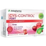 CYS-Control Forte granulát v sáčcích 10 ks – Hledejceny.cz