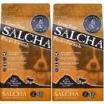 Annamaet Grain Free Salcha 2 x 11,35 kg – Hledejceny.cz