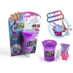 EP Line So Slime výroba slizu set kelímek s figurkou se třpytkami svítí ve tmě – Hledejceny.cz