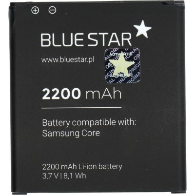 BlueStar BS Premium Samsung G360 / G361 Galaxy Core Prime - 2200mAh – Zbozi.Blesk.cz