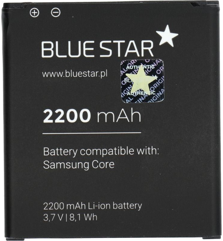 BlueStar BS Premium Samsung G360 / G361 Galaxy Core Prime - 2200mAh