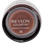 Revlon Colorstay krémové oční stíny 720 Chocolate 5,2 g – Zbozi.Blesk.cz