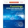 Kniha Cummings Otolaryngology