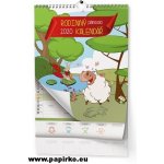 Nástěnný Rodinný 2020 – Zboží Mobilmania