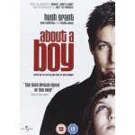 About a Boy DVD – Hledejceny.cz