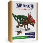 Merkur DINO Diabloceratops – Hledejceny.cz
