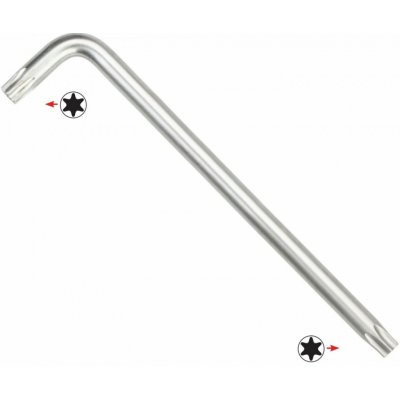Jonnesway Klíč TORX velikost T55 délka 110 mm H07ST55 – Hledejceny.cz