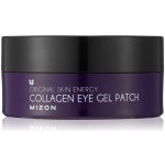 Mizon Original Skin Energy Oční hydrogelová maska s kolagenem a extraktem z kaviáru 60 x 1,5 g – Sleviste.cz
