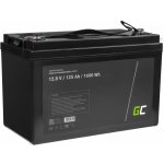 Green Cell CAV13 12V 125Ah – Sleviste.cz