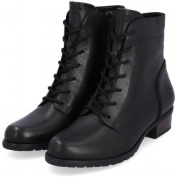 Remonte dámská kotníková obuv D6890-01 černá