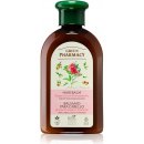 Green Pharmacy Hair Care Argan Oil & Pomegranate balzám pro suché a poškozené vlasy 0% Parabens Artificial Colouring SLS SLES 300 ml