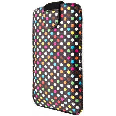 FIXED Soft Slim se zavíráním, PU kůže, velikost 3XL, motiv Rainbow Dots FIXSOS-RAD-3XL – Zbozi.Blesk.cz