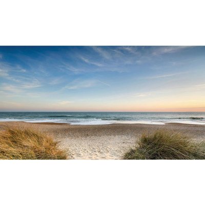 Euroart OBRAZ NA AKRYLOVÉM SKLE, pláž a moře, 100/180/1,70 cm - Skleněné obrazy - 0057210611