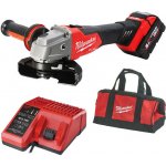 Milwaukee M18 FSAG125X-501B 4933500779 – Zboží Dáma