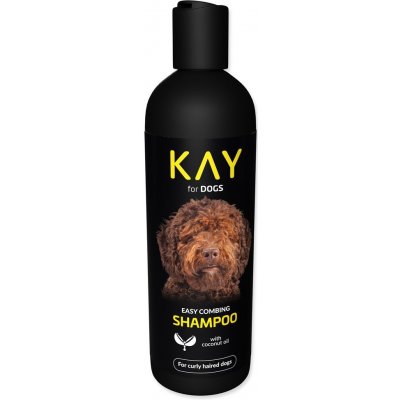 Kay for Dog s tea tree olejem 250 ml
