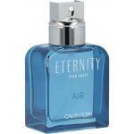 Calvin Klein Eternity Air toaletní voda pánská 100 ml – Sleviste.cz