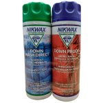Nikwax impregnace Down wash direct Proof 2 x 300 ml – Hledejceny.cz