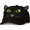 Dětská kšiltovka Affenzahn Dětská Kids Cap Panther black