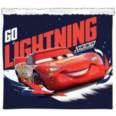 Setino dětský nákrčník Auta Cars Blesk McQueen hřejivý a pohodlný – Zboží Dáma