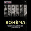 BOHÉMA - Edice ČT DVD