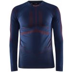 Craft triko Active Intensity LS pánské tmavě modrá – Zboží Mobilmania