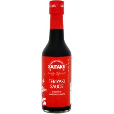 Saitaku Marinovací omáčka Teriyaki 150 g – Zboží Dáma