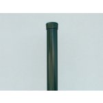Sloupek 1750/38/1.25mm ZN+PVC 6005-zelený – Sleviste.cz
