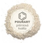 PourArt Metalický prášek DK201 Aurora White Gold 10 g – Hledejceny.cz