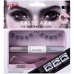 Kiss Falscara Eyelash Starter Kit – Zboží Mobilmania
