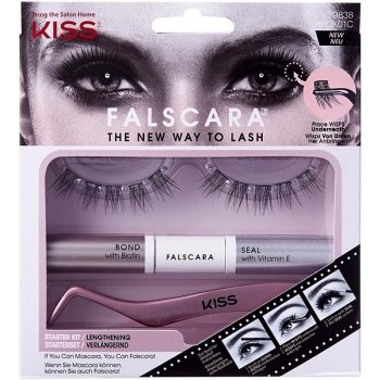Kiss Falscara Eyelash Starter Kit