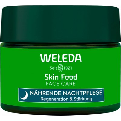 Weleda Skin Food Nourishing noční krém 40 ml – Hledejceny.cz