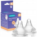 Lansinoh savička NaturalWave střední průtok 2 ks transparentní – Zbozi.Blesk.cz