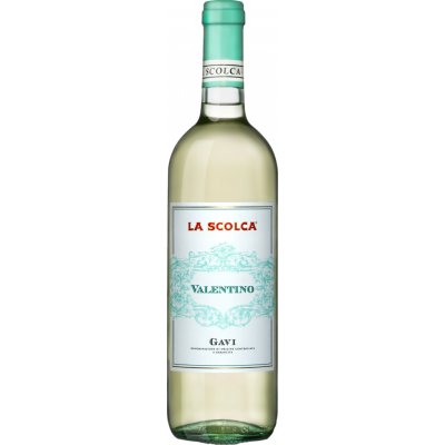 La Scolca Gavi Valentino 2023 Bílé 12% 0,75 l (holá láhev) – Hledejceny.cz