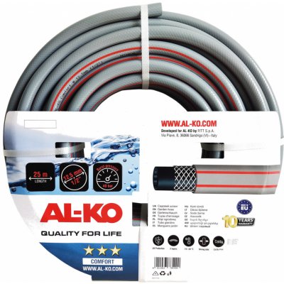 AL-KO Comfort 1/2" 25 m 113949 – HobbyKompas.cz