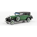 Abrex škoda 860 1932 Tmavě Zelená 1:43 – Sleviste.cz