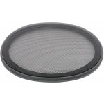 MXM Oválný kryt mřížky reproduktoru - 228mm x 152mm - černý – Zboží Živě