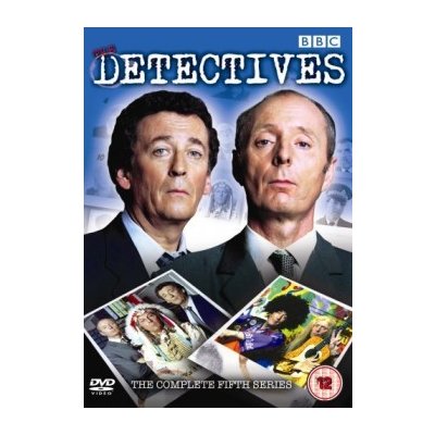 The Detectives - Series 5 DVD – Hledejceny.cz