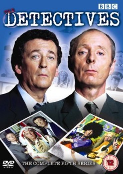 The Detectives - Series 5 DVD