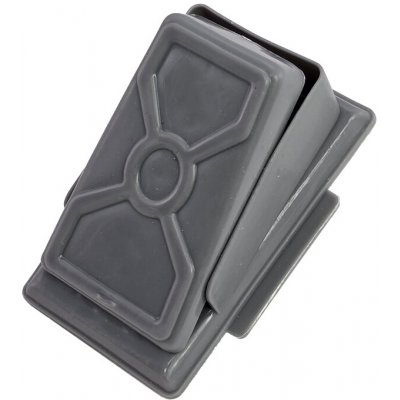 andos Náhradní pedál PED16 se spínačem 2 pin – Hledejceny.cz