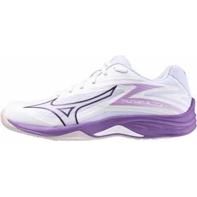 Mizuno Thunder Blade Z White/Patrician Purple/Quince – Zboží Mobilmania