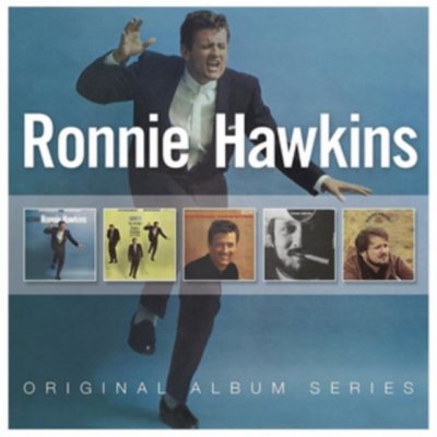 Hawkins Ronnie - Original Album Series CD – Zboží Mobilmania